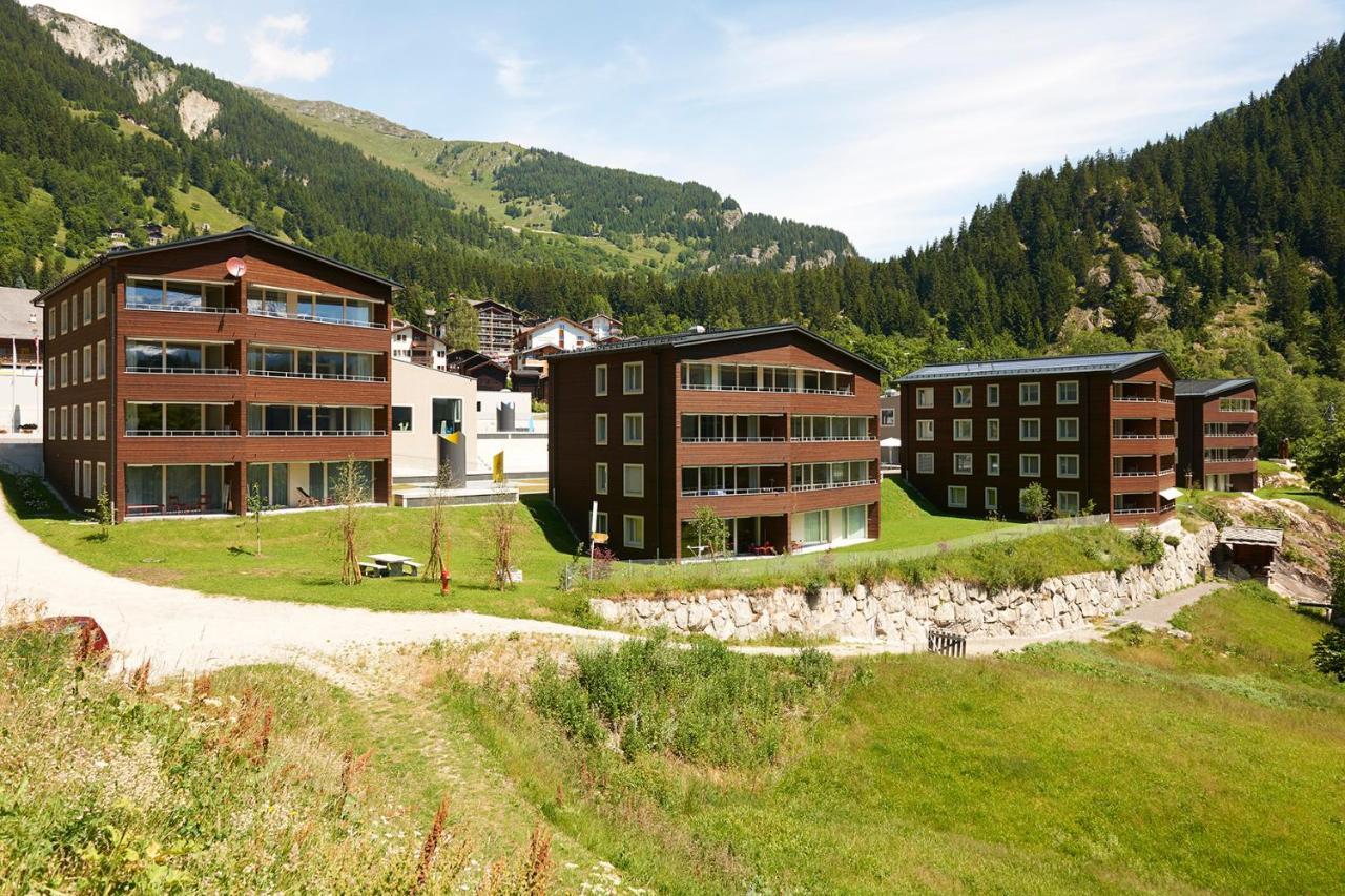 Reka-Feriendorf Blatten-Belalp Blatten bei Naters Εξωτερικό φωτογραφία