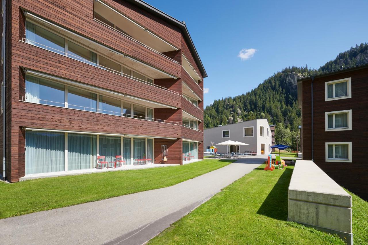 Reka-Feriendorf Blatten-Belalp Blatten bei Naters Εξωτερικό φωτογραφία