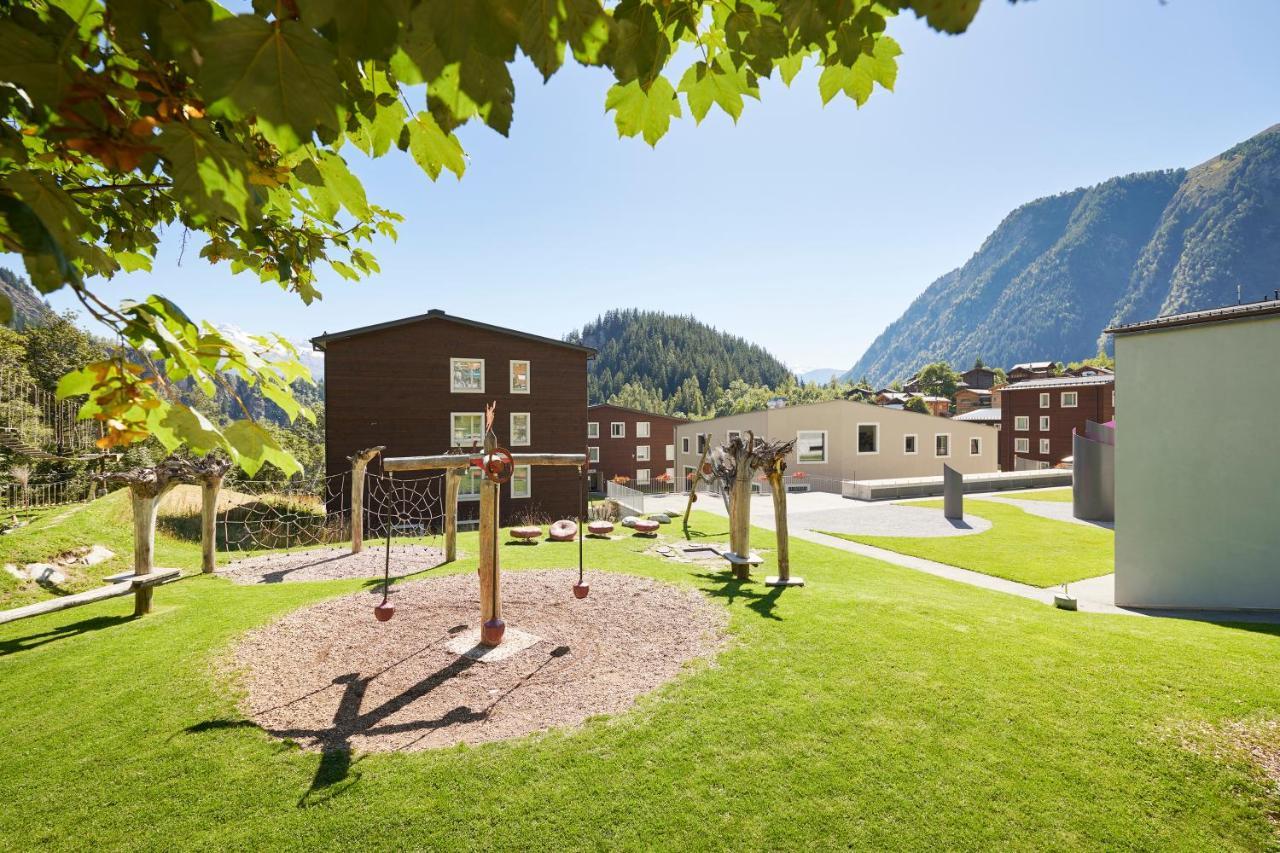 Reka-Feriendorf Blatten-Belalp Blatten bei Naters Εξωτερικό φωτογραφία