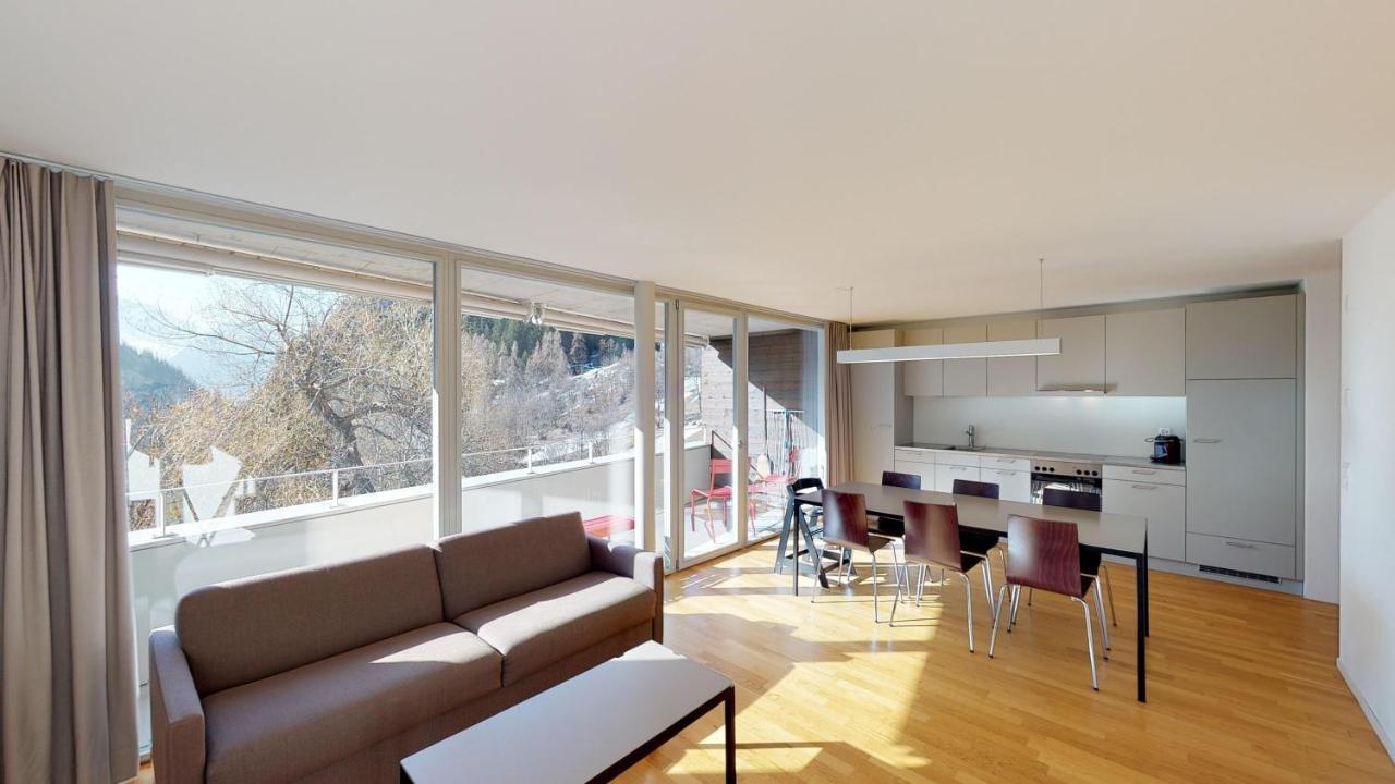 Reka-Feriendorf Blatten-Belalp Blatten bei Naters Δωμάτιο φωτογραφία