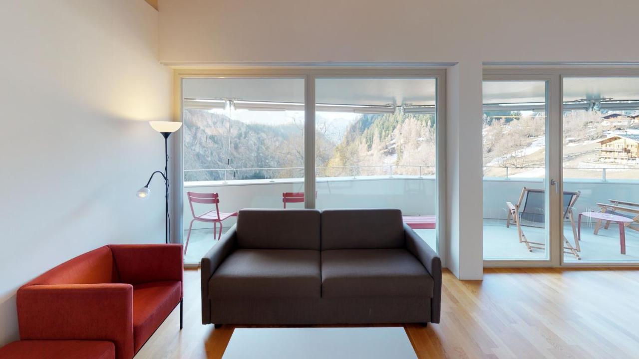 Reka-Feriendorf Blatten-Belalp Blatten bei Naters Δωμάτιο φωτογραφία
