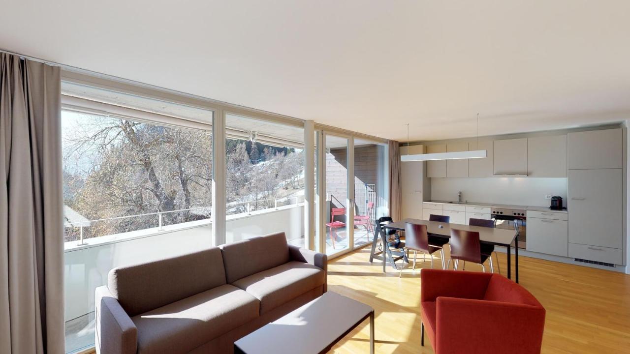 Reka-Feriendorf Blatten-Belalp Blatten bei Naters Εξωτερικό φωτογραφία