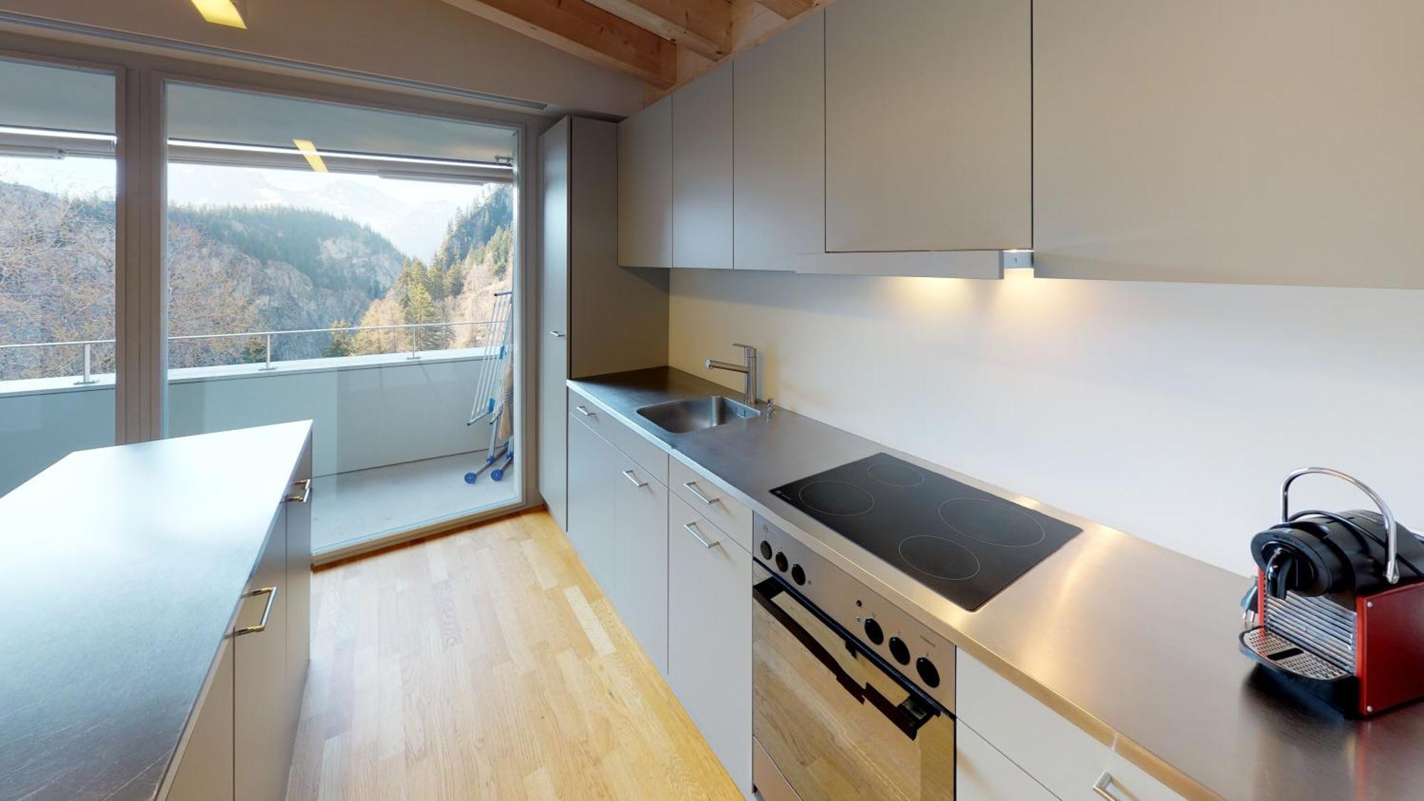 Reka-Feriendorf Blatten-Belalp Blatten bei Naters Δωμάτιο φωτογραφία