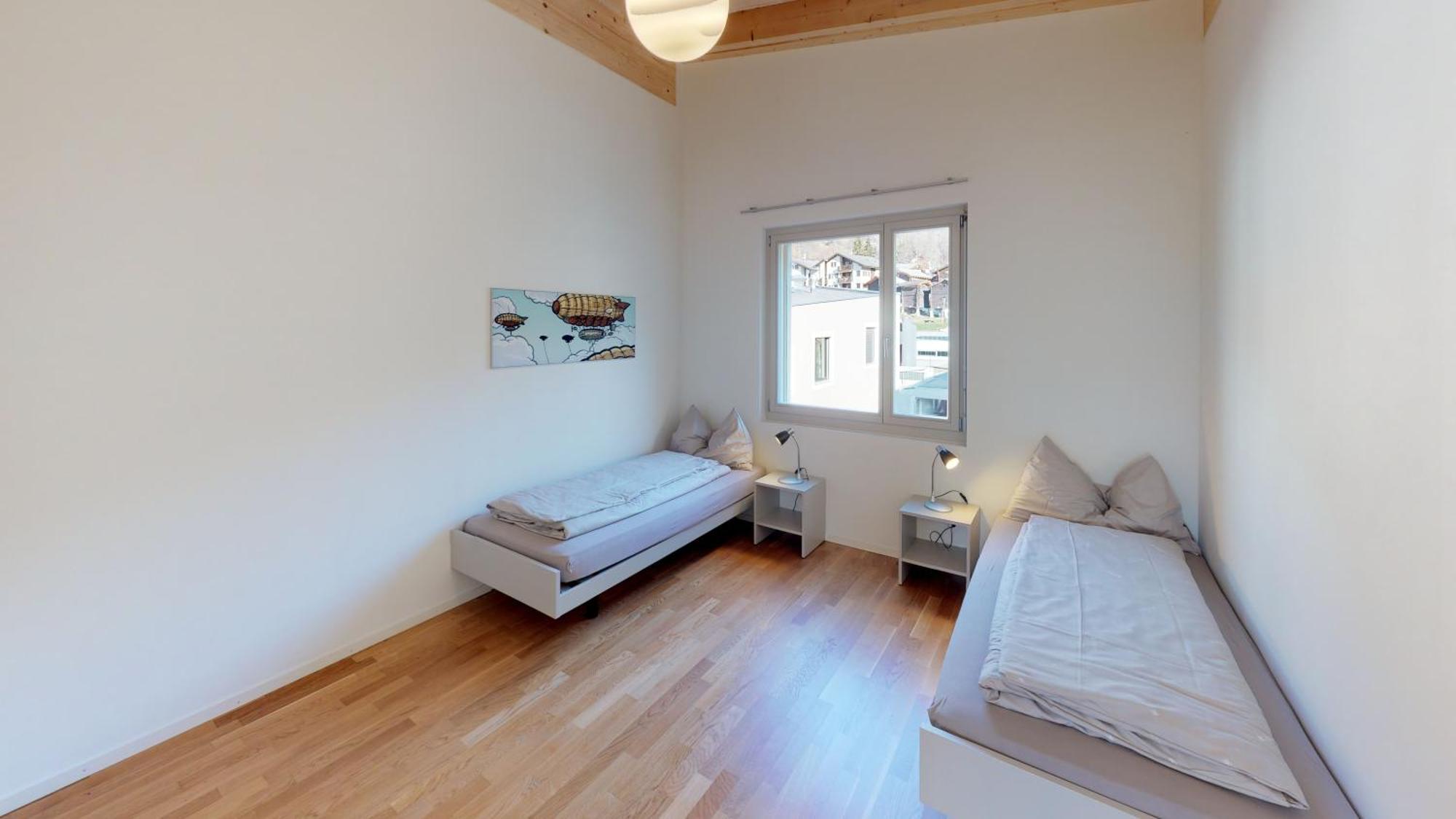 Reka-Feriendorf Blatten-Belalp Blatten bei Naters Δωμάτιο φωτογραφία