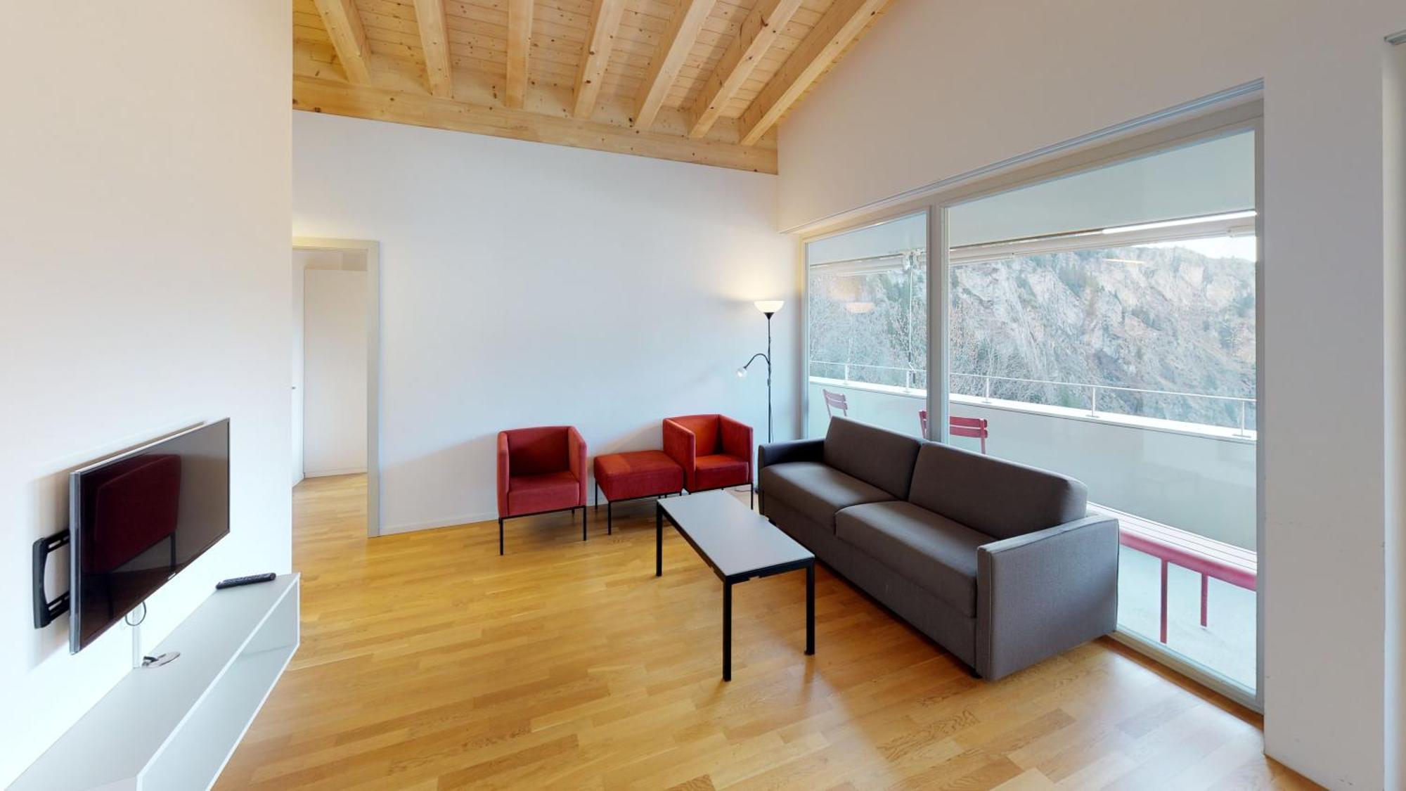 Reka-Feriendorf Blatten-Belalp Blatten bei Naters Δωμάτιο φωτογραφία