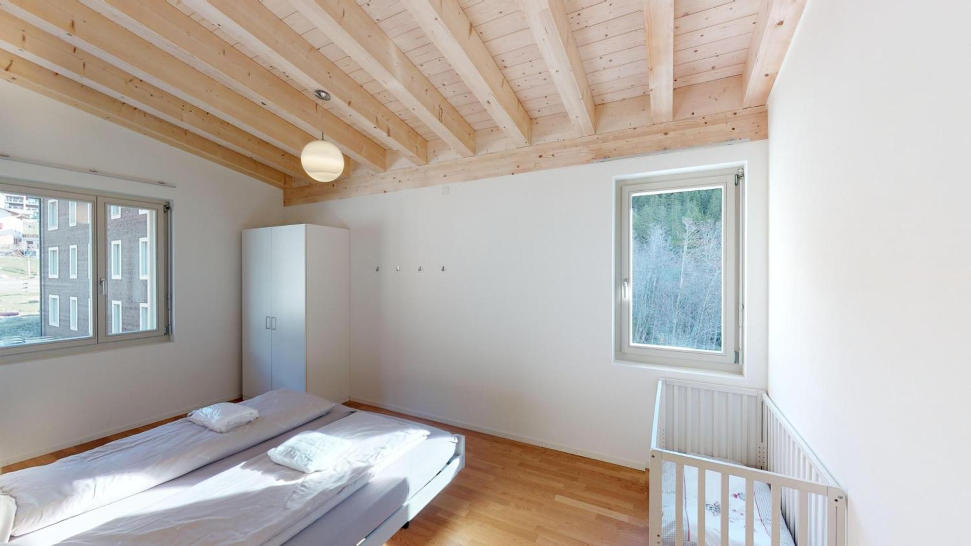 Reka-Feriendorf Blatten-Belalp Blatten bei Naters Δωμάτιο φωτογραφία