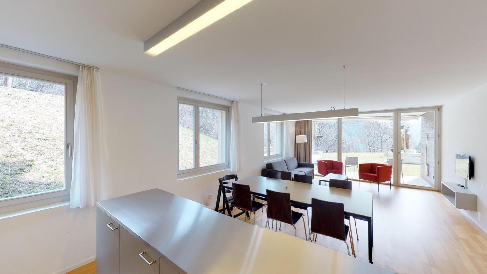 Reka-Feriendorf Blatten-Belalp Blatten bei Naters Δωμάτιο φωτογραφία