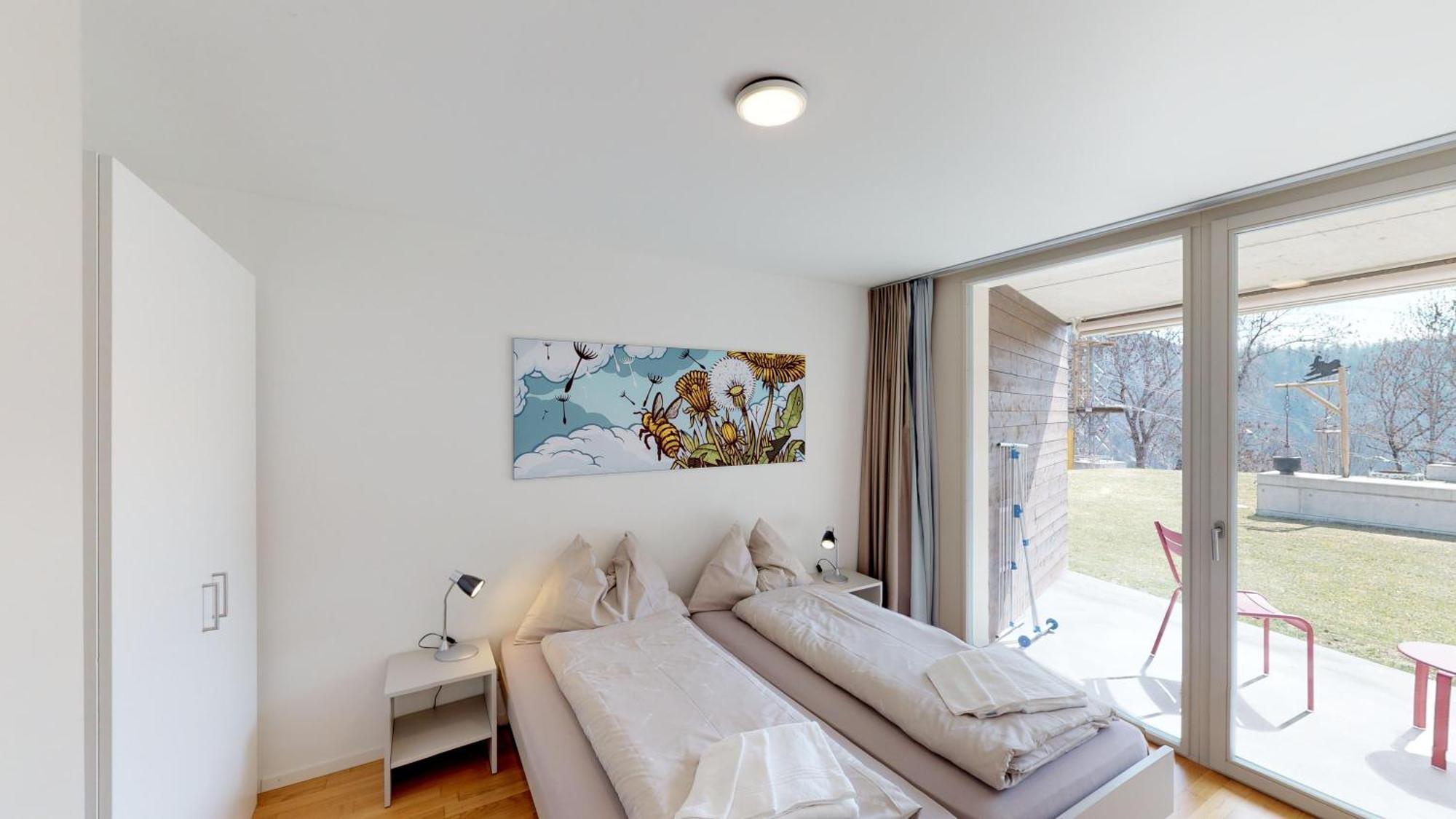 Reka-Feriendorf Blatten-Belalp Blatten bei Naters Δωμάτιο φωτογραφία