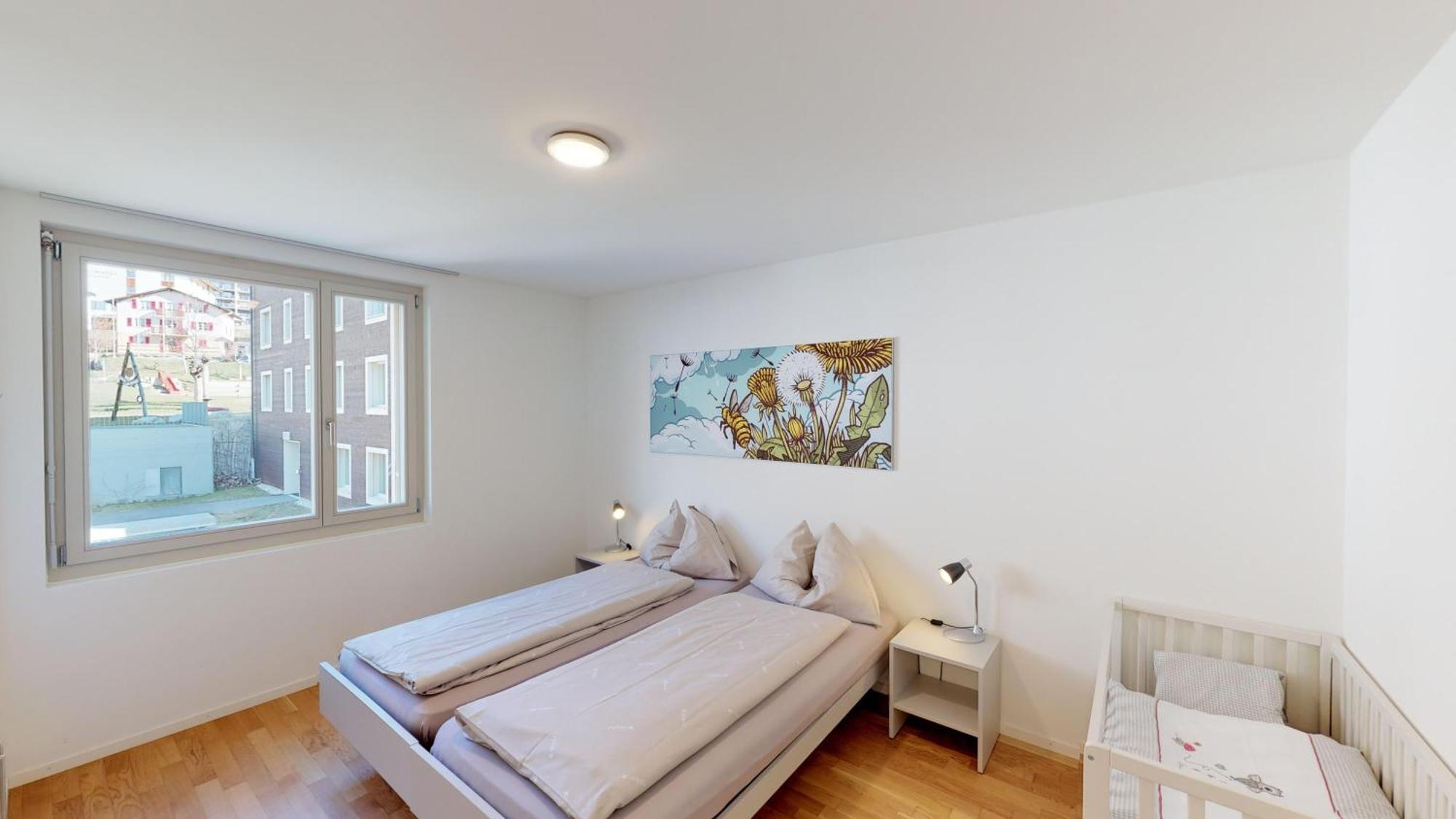 Reka-Feriendorf Blatten-Belalp Blatten bei Naters Δωμάτιο φωτογραφία